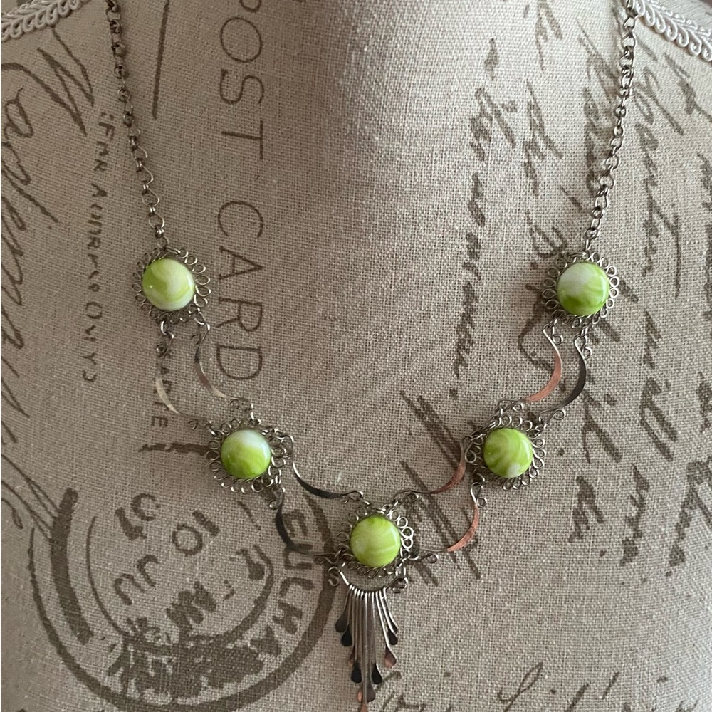 3/25
Pretty necklace